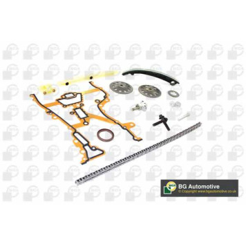 Комплект цели привода распредвала BGA TC0235FK