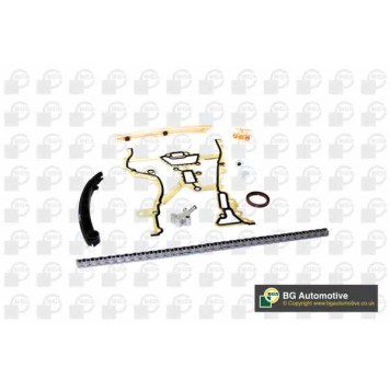 Комплект цели привода распредвала BGA TC0238K