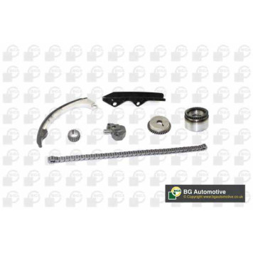 Комплект цели привода распредвала BGA TC0260VFK