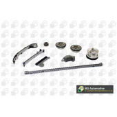 Комплект цели привода распредвала BGA TC0265VFK