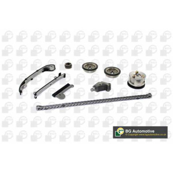 Комплект цели привода распредвала BGA TC0265VFK
