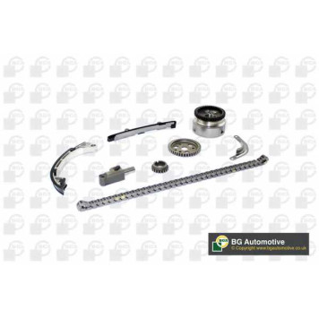 Комплект цели привода распредвала BGA TC0400VFK