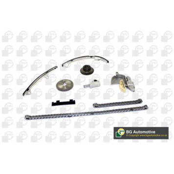 Комплект цели привода распредвала BGA TC0405FK