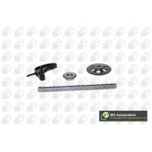 Цепь привода масляного насоса BGA TC0411FK