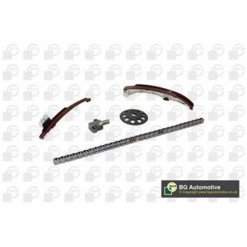 Комплект цели привода распредвала BGA TC0460FK