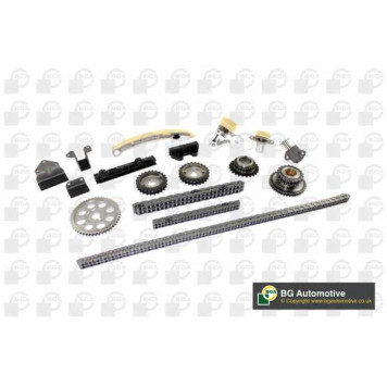 Комплект цели привода распредвала BGA TC0630FK