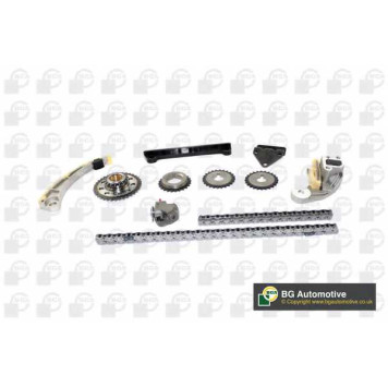 Комплект цели привода распредвала BGA TC0635FK