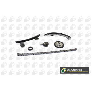 Комплект цели привода распредвала BGA TC5400FK