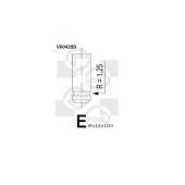 Выпускной клапан BGA V004280