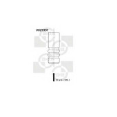 Впускной клапан BGA V029397