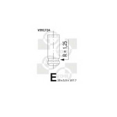 Выпускной клапан BGA V991724