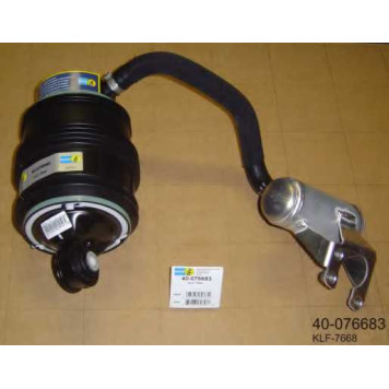 Пневматическая рессора, ходовая часть BILSTEIN KLF-7668 / 40-076683