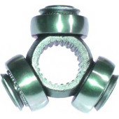 Муфта с шипами приводного вала BIRTH 3385