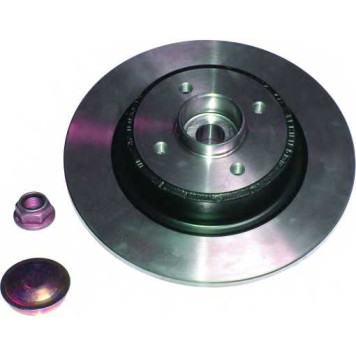 Тормозной диск BIRTH 3393