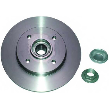 Тормозной диск BIRTH 3412