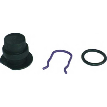 Прокладка, фланец охлаждающей жидкости BIRTH 8363