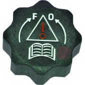 Крышка резервуара охлаждающей жидкости BIRTH 8499