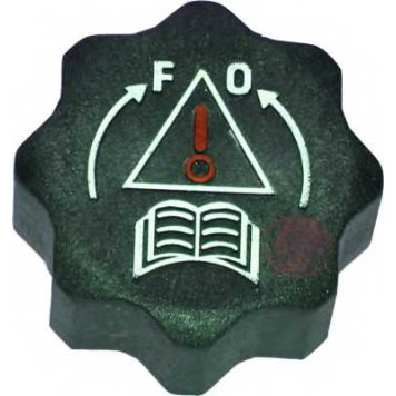 Крышка резервуара охлаждающей жидкости BIRTH 8499