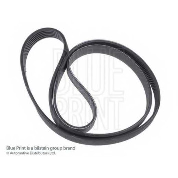 Поликлиновой ремень BLUE PRINT AD06R2045