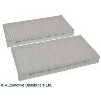 Фильтр салонный BLUE PRINT ADA102513