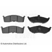 Колодки тормозные дисковые передний для CHRYSLER NEON(PL), VOYAGER(GS) <b>BLUE PRINT ADA104202</b>