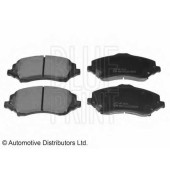 Колодки тормозные дисковые передний для CHRYSLER GRAND VOYAGER(RT) / FIAT FREEMONT(JC#,JF#) / JEEP CHEROKEE(KK), WRANGLER(JK) <b>BLUE PRINT ADA104213</b>
