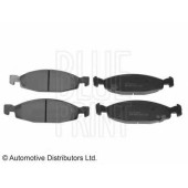 Колодки тормозные дисковые передний для JEEP GRAND CHEROKEE(WG,WJ) <b>BLUE PRINT ADA104216</b>