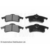 Колодки тормозные дисковые задний для JEEP GRAND CHEROKEE(WG,WJ) <b>BLUE PRINT ADA104218</b>