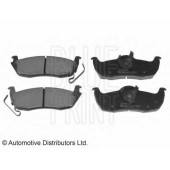 Колодки тормозные дисковые задний для JEEP COMMANDER(XK), GRAND CHEROKEE(WH,WK) <b>BLUE PRINT ADA104220</b>