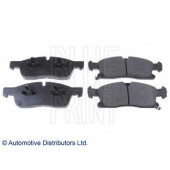 Колодки тормозные дисковые передний для JEEP GRAND CHEROKEE(WK,WK2) <b>BLUE PRINT ADA104269</b>