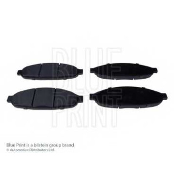 Колодки тормозные дисковые передний для CHRYSLER PACIFICA <b>BLUE PRINT ADA104274</b>