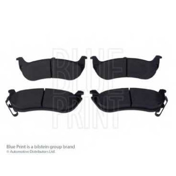 Колодки тормозные дисковые задний для CHRYSLER PACIFICA <b>BLUE PRINT ADA104275</b>