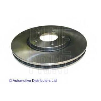 Тормозной диск BLUE PRINT ADA104301