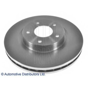 Тормозной диск BLUE PRINT ADA104309