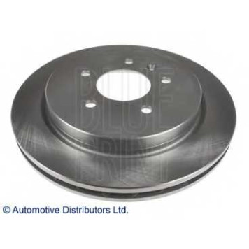 Тормозной диск BLUE PRINT ADA104340