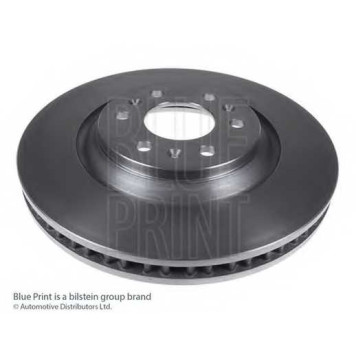 Тормозной диск BLUE PRINT ADA104342