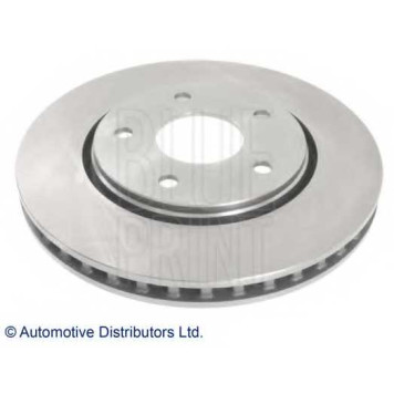 Тормозной диск BLUE PRINT ADA104353
