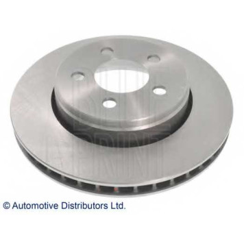 Тормозной диск BLUE PRINT ADA104355