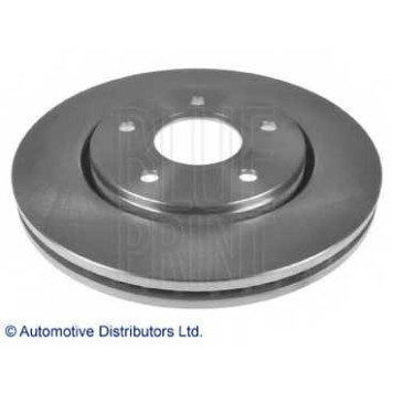Тормозной диск BLUE PRINT ADA104360