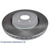 Тормозной диск BLUE PRINT ADA104363