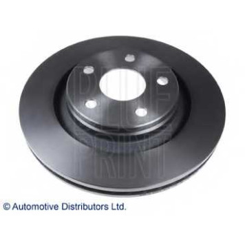 Тормозной диск BLUE PRINT ADA104367