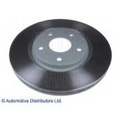 Тормозной диск BLUE PRINT ADA104371