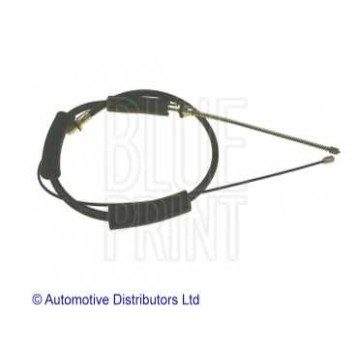 Трос стояночной тормозной системы BLUE PRINT ADA104604