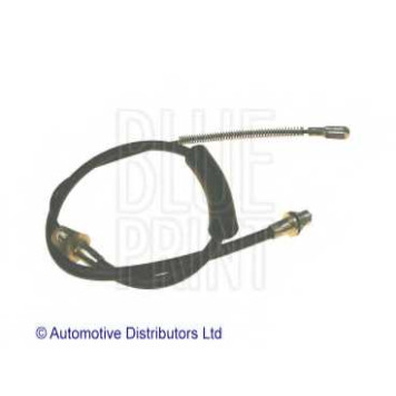 Трос стояночной тормозной системы BLUE PRINT ADA104607