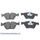 Колодки тормозные дисковые передний для BMW 5(F10,F11,F18), X1(E84), Z4(E89) <b>BLUE PRINT ADB114205</b>
