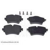 Колодки тормозные дисковые передний для BMW 2(F45,F46) <b>BLUE PRINT ADB114215</b>