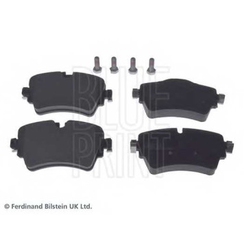 Колодки тормозные дисковые передний для BMW 2(F45,F46) <b>BLUE PRINT ADB114215</b>