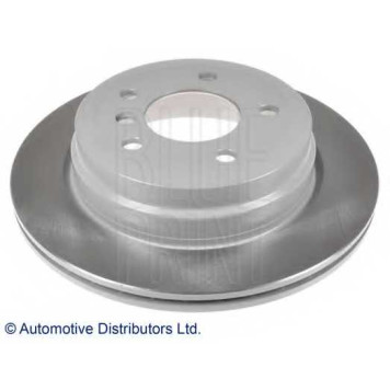 Тормозной диск BLUE PRINT ADB114309