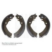 Комплект тормозных колодок задний для MITSUBISHI GALANT(E5#A,E7#A,E8#A) <b>BLUE PRINT ADC44122</b>