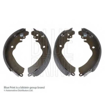 Комплект тормозных колодок задний для MITSUBISHI GALANT(E5#A,E7#A,E8#A) <b>BLUE PRINT ADC44122</b>